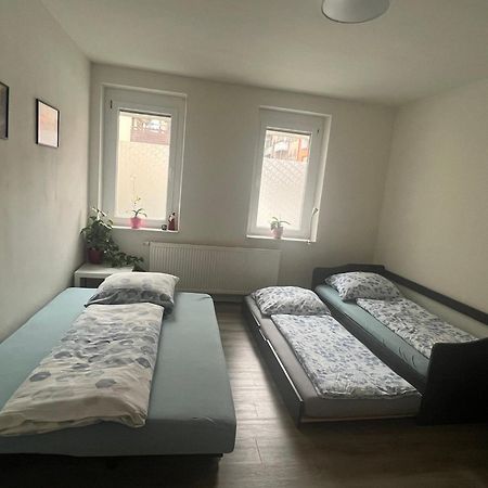 Zentral Gelegene Wohnung Núremberg Exterior foto
