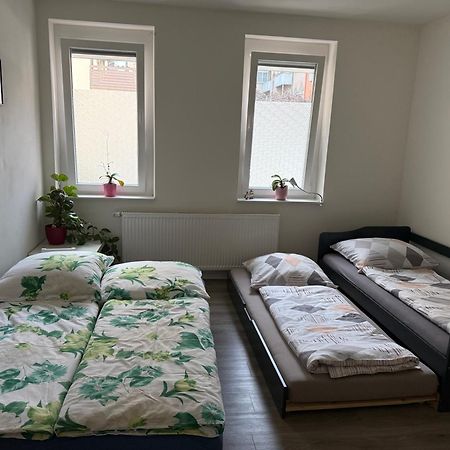 Zentral Gelegene Wohnung Núremberg Exterior foto