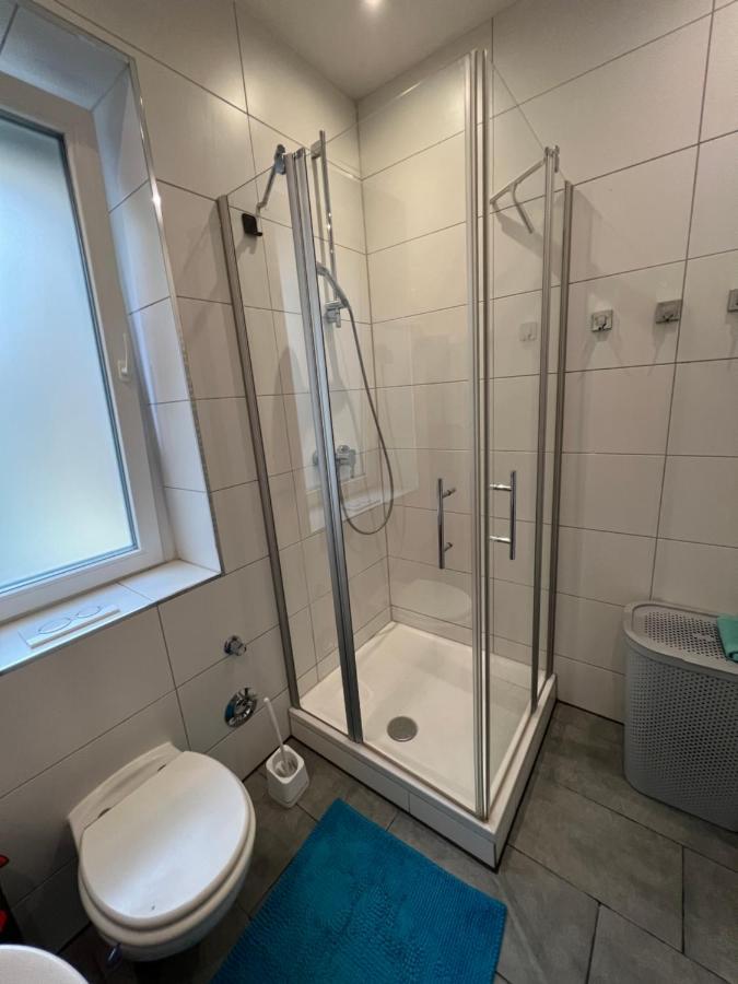 Zentral Gelegene Wohnung Núremberg Exterior foto
