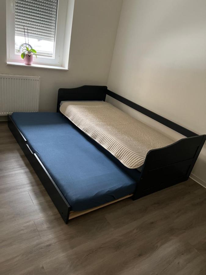 Zentral Gelegene Wohnung Núremberg Exterior foto