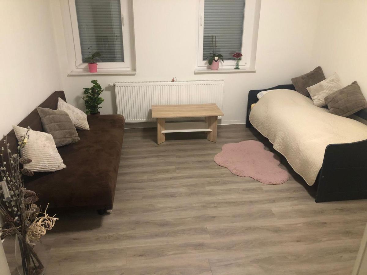 Zentral Gelegene Wohnung Núremberg Exterior foto