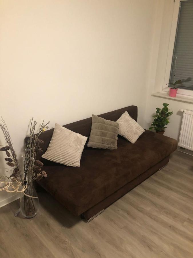 Zentral Gelegene Wohnung Núremberg Exterior foto