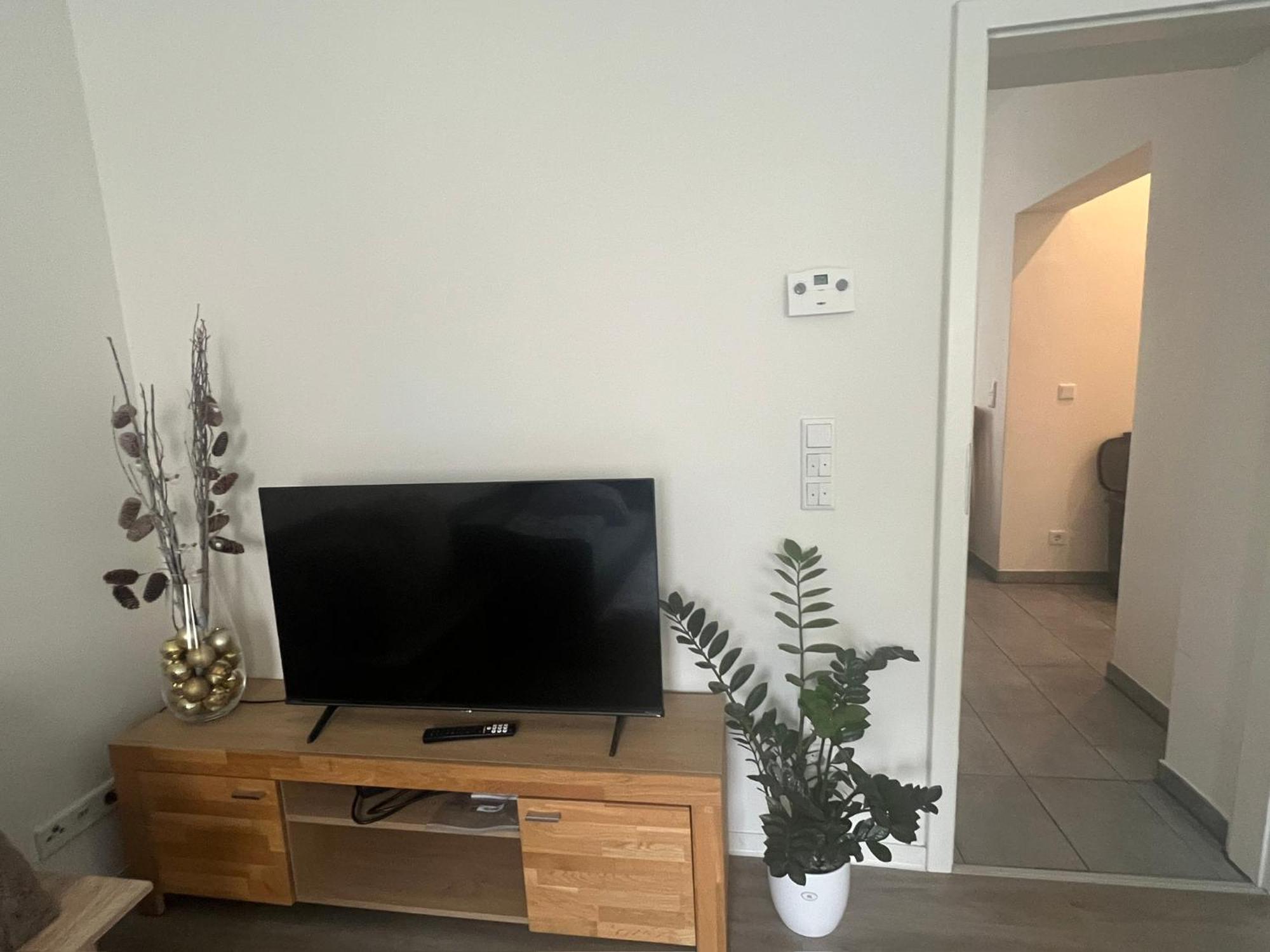 Zentral Gelegene Wohnung Núremberg Exterior foto