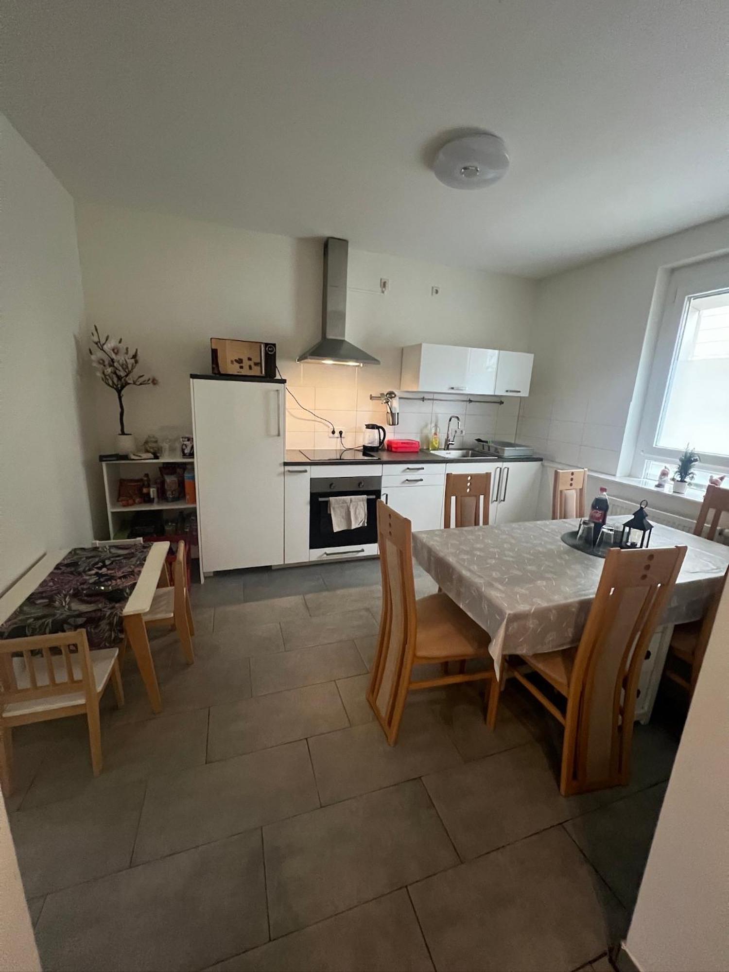 Zentral Gelegene Wohnung Núremberg Exterior foto